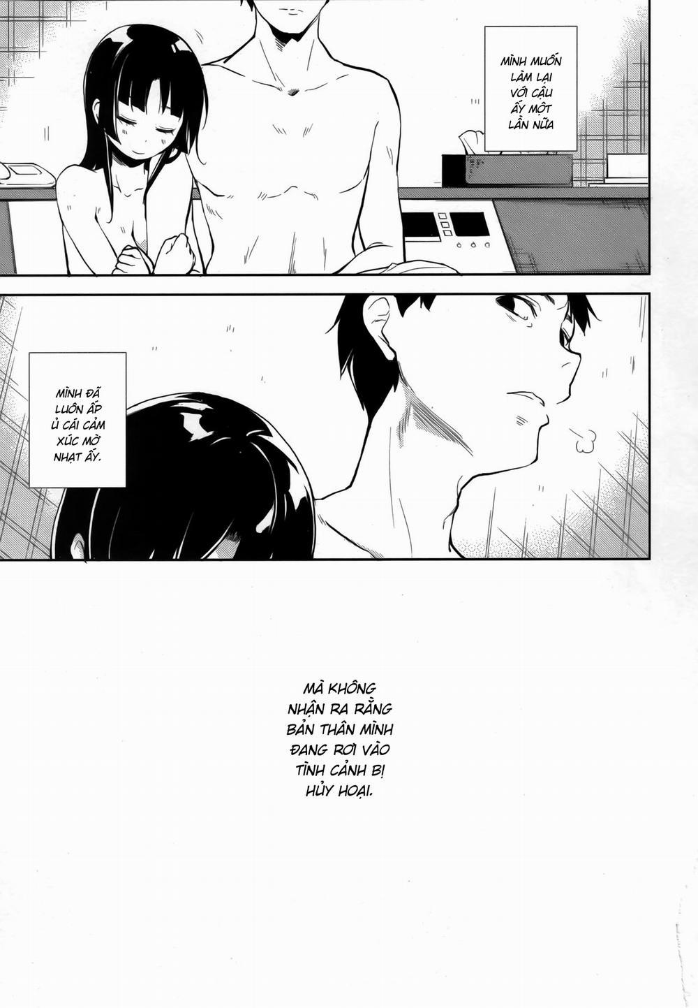 manhwax10.com - Truyện Manhwa Shoujo M Chương Yomoda Mai ti n truy n Trang 15