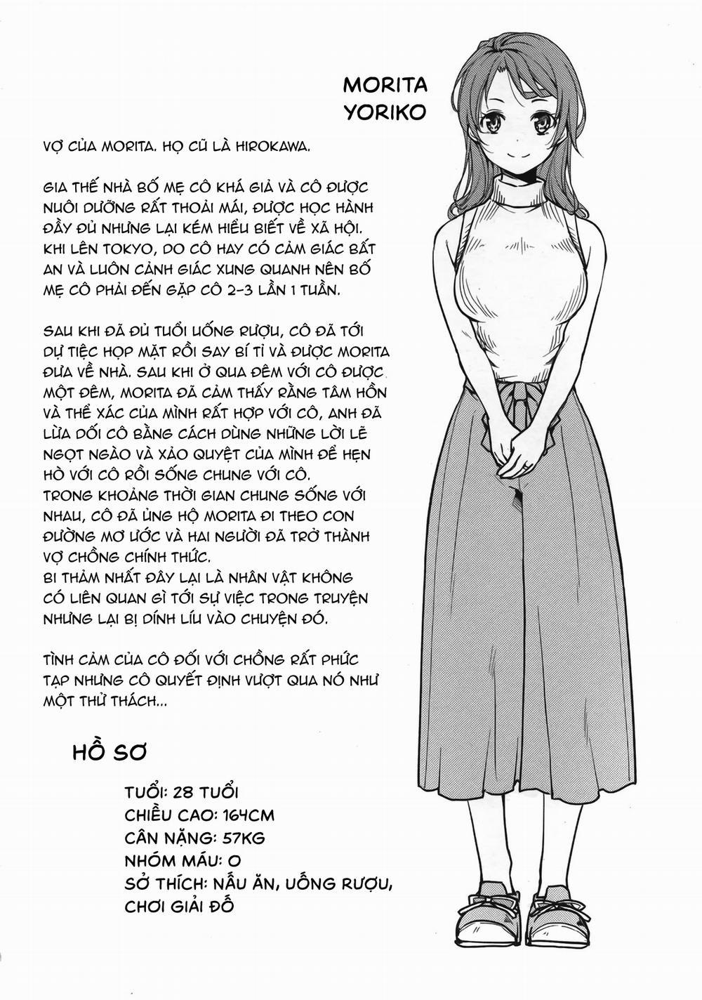 manhwax10.com - Truyện Manhwa Shoujo M Chương Yomoda Mai ti n truy n Trang 5