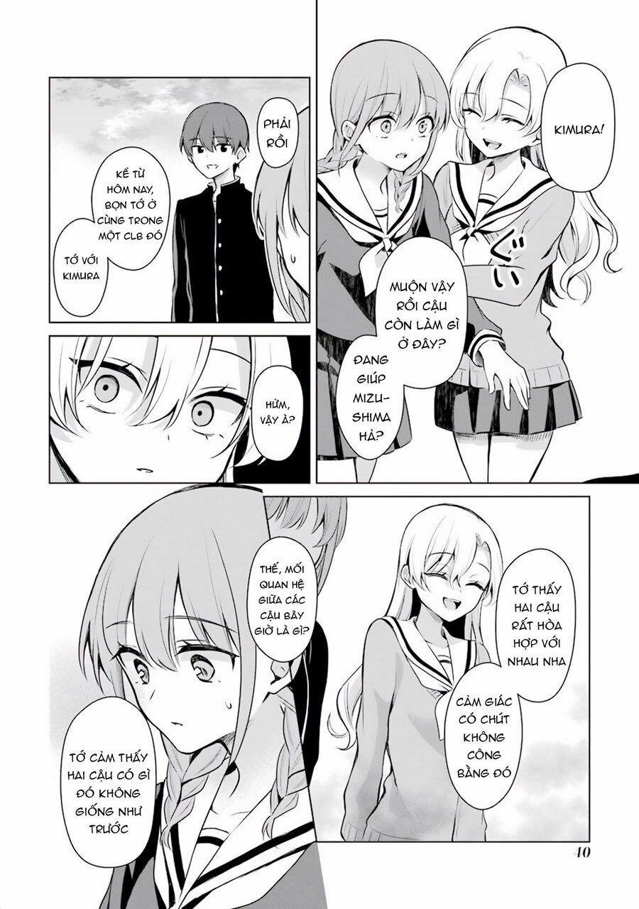 manhwax10.com - Truyện Manhwa Shoujo Manga Protagonist X Rival San Chương 18 Trang 15