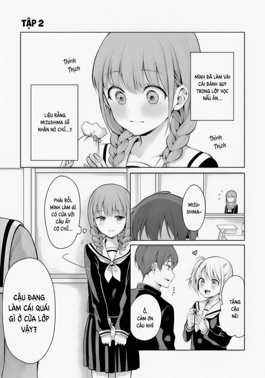 manhwax10.com - Truyện Manhwa Shoujo Manga Protagonist X Rival San Chương 2 Trang 2