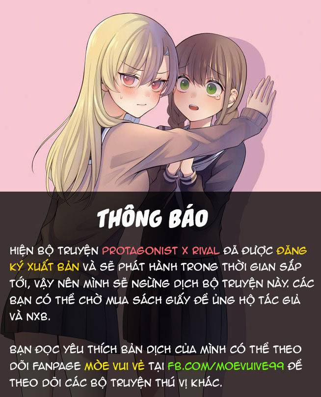 manhwax10.com - Truyện Manhwa Shoujo Manga Protagonist X Rival San Chương 26 Trang 1