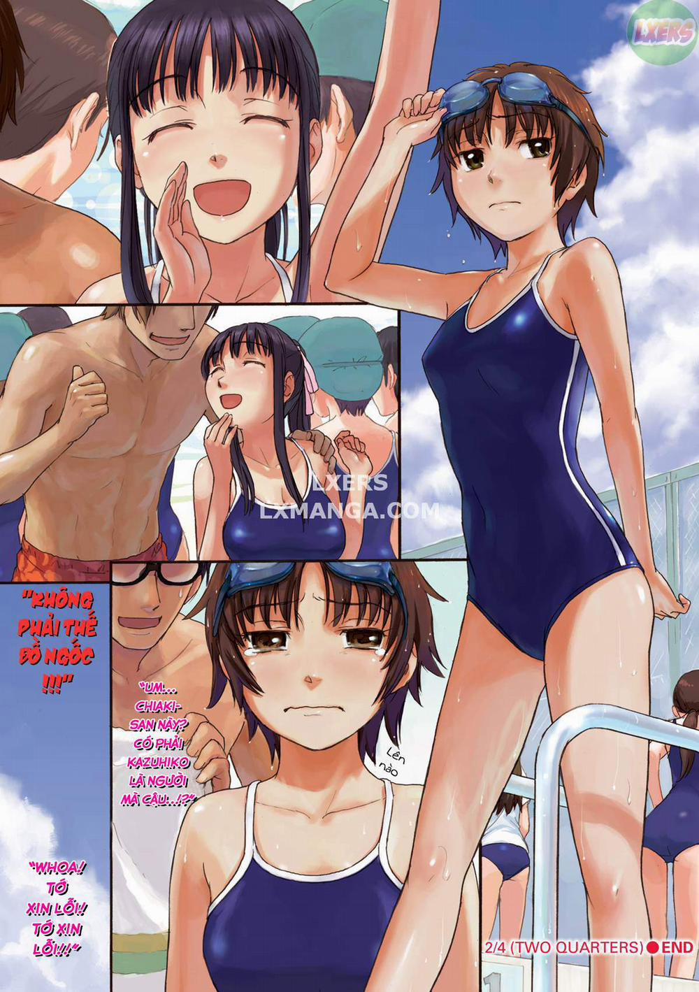 manhwax10.com - Truyện Manhwa Shoujo Material Chương 1 Trang 16