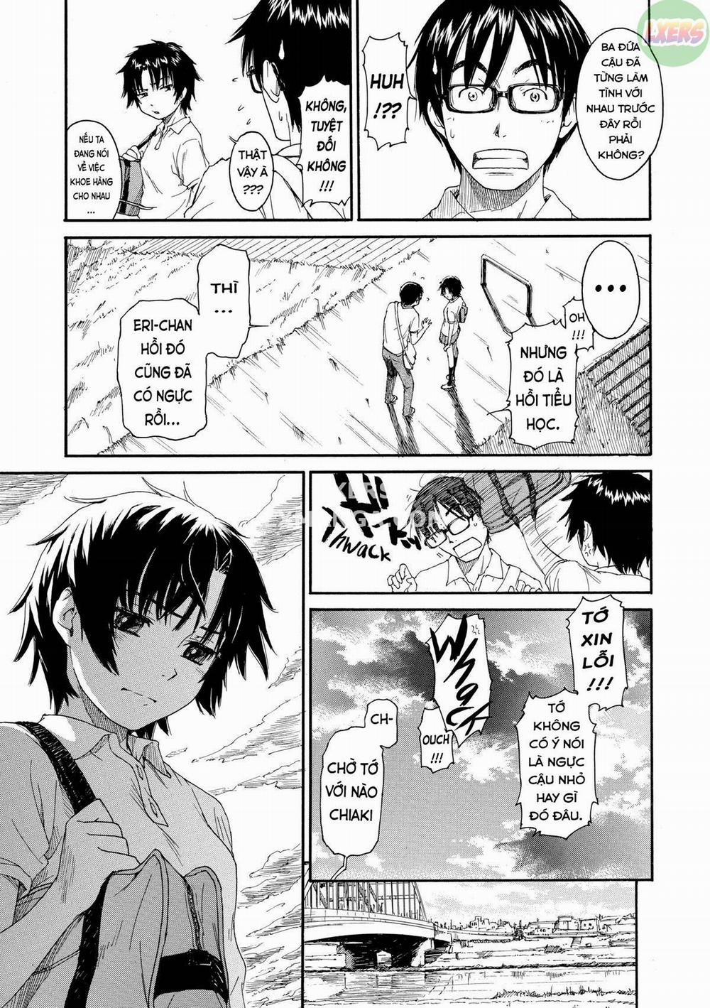 manhwax10.com - Truyện Manhwa Shoujo Material Chương 1 Trang 21