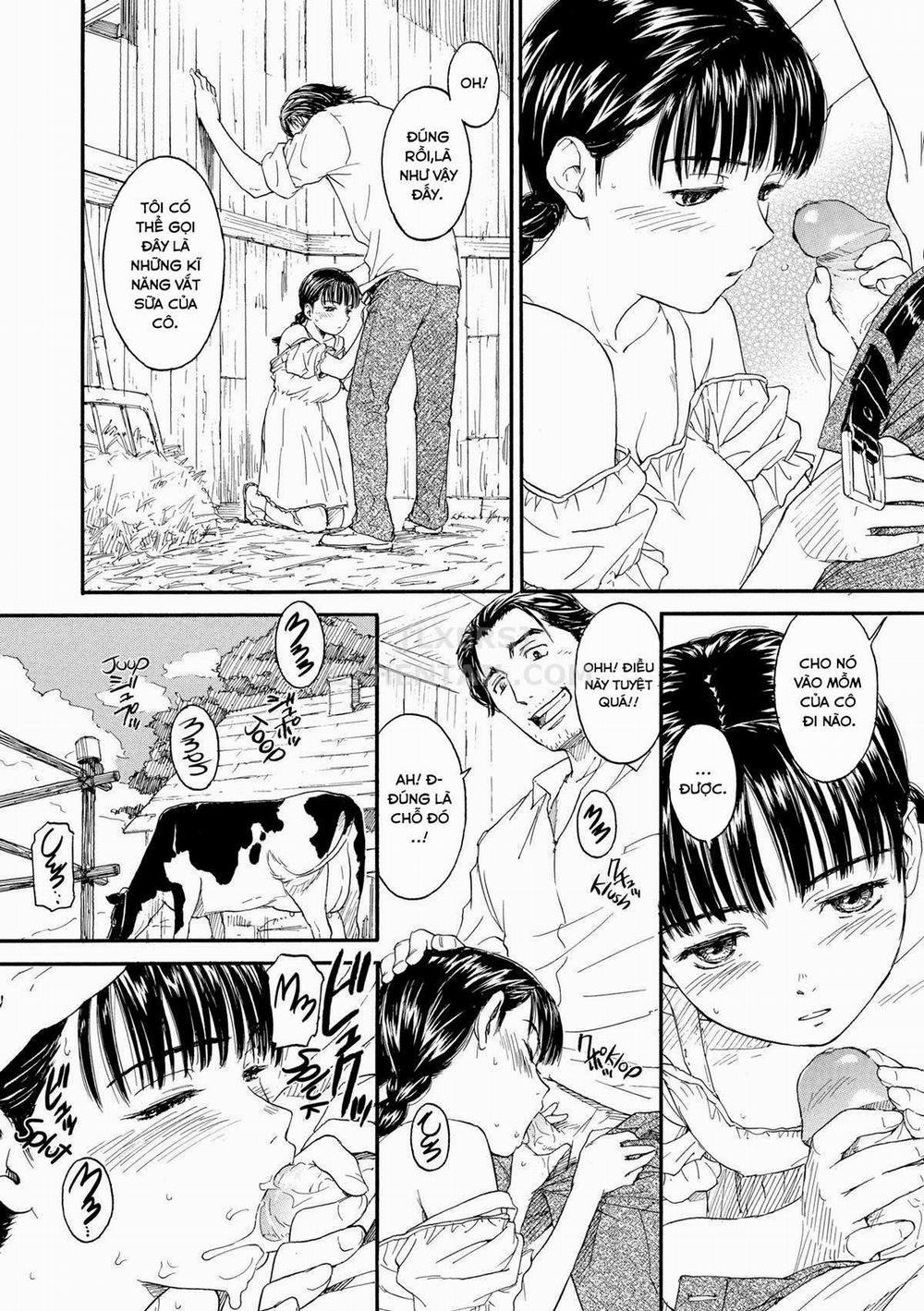 manhwax10.com - Truyện Manhwa Shoujo Material Chương 11 Trang 10