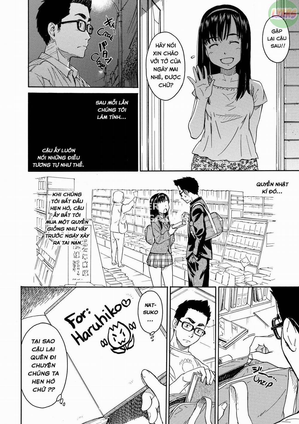 manhwax10.com - Truyện Manhwa Shoujo Material Chương 7 Trang 19