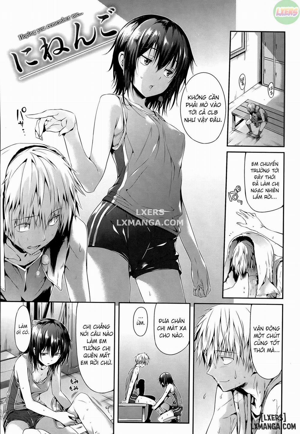 Shoujo no Toge Chương 10 END Trang 4