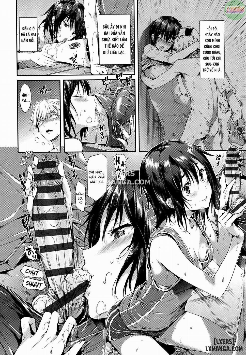 manhwax10.com - Truyện Manhwa Shoujo no Toge Chương 10 END Trang 5