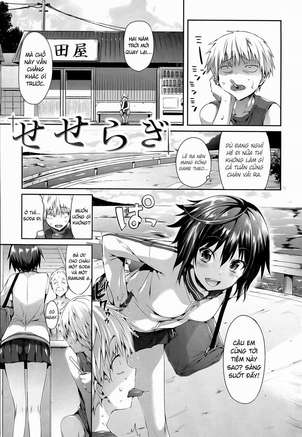 manhwax10.com - Truyện Manhwa Shoujo no Toge Chương 12 Trang 1