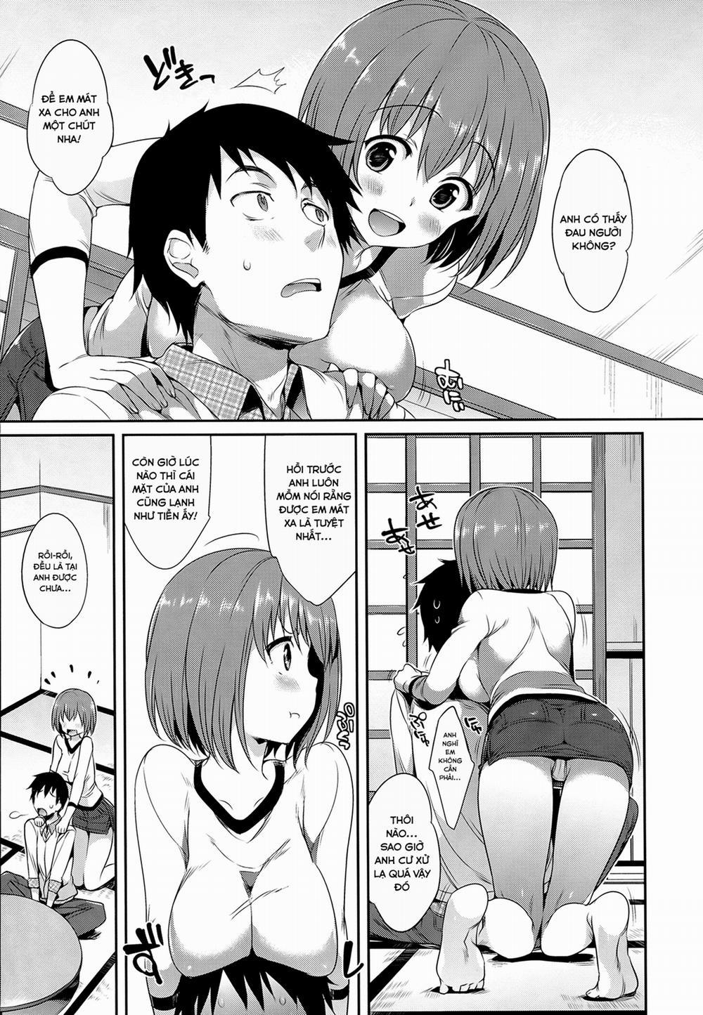 manhwax10.com - Truyện Manhwa Shoujo no Toge Chương 14 Trang 3