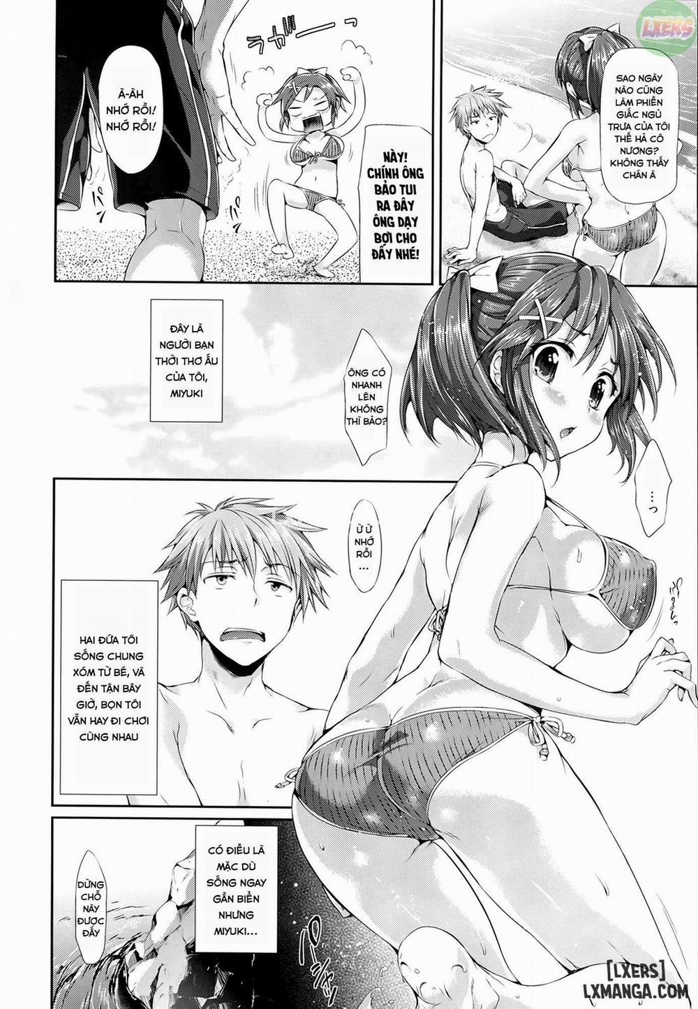 manhwax10.com - Truyện Manhwa Shoujo no Toge Chương 3 Trang 5