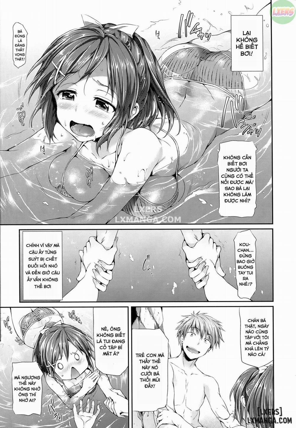 manhwax10.com - Truyện Manhwa Shoujo no Toge Chương 3 Trang 6