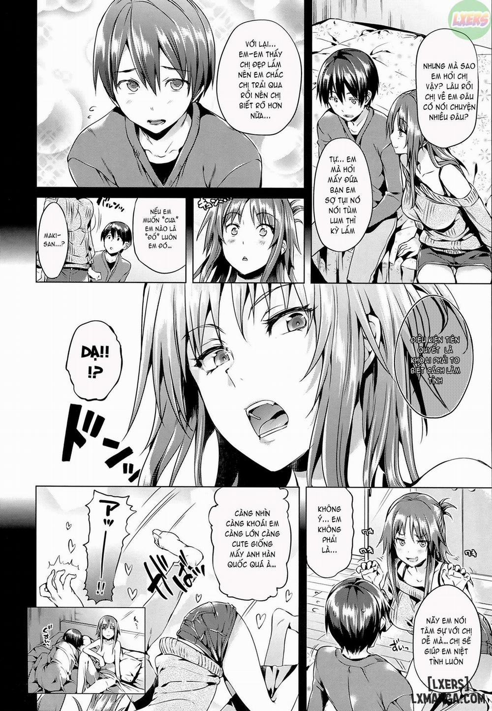 manhwax10.com - Truyện Manhwa Shoujo no Toge Chương 4 Trang 7