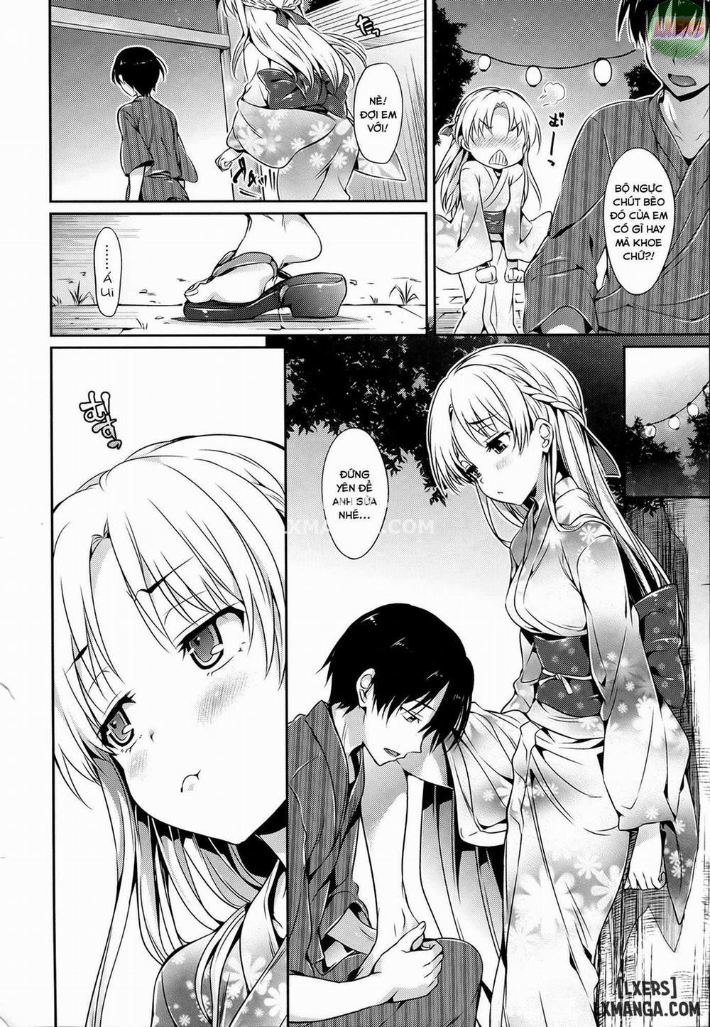 manhwax10.com - Truyện Manhwa Shoujo no Toge Chương 6 Trang 7