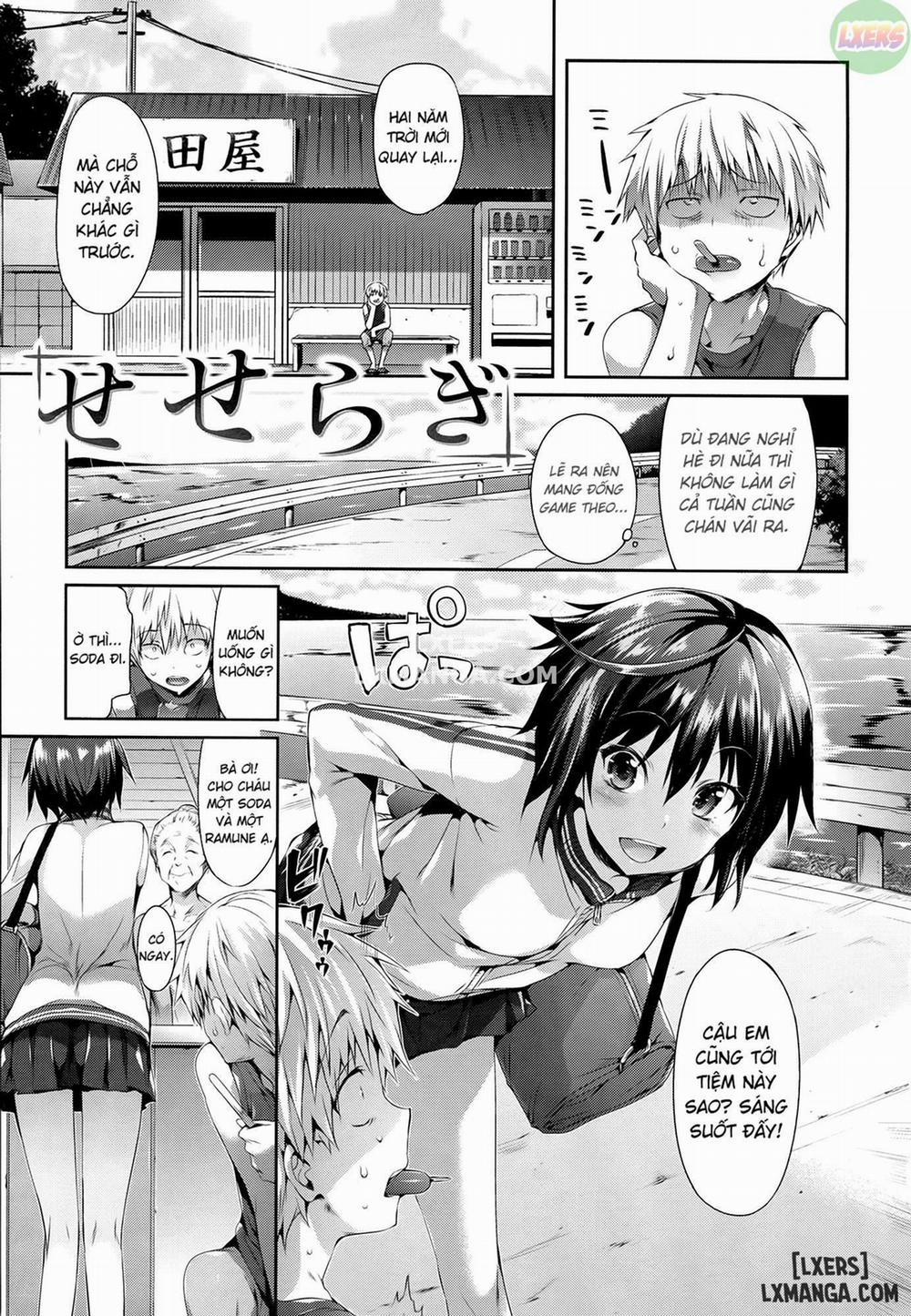 manhwax10.com - Truyện Manhwa Shoujo no Toge Chương 9 Trang 4