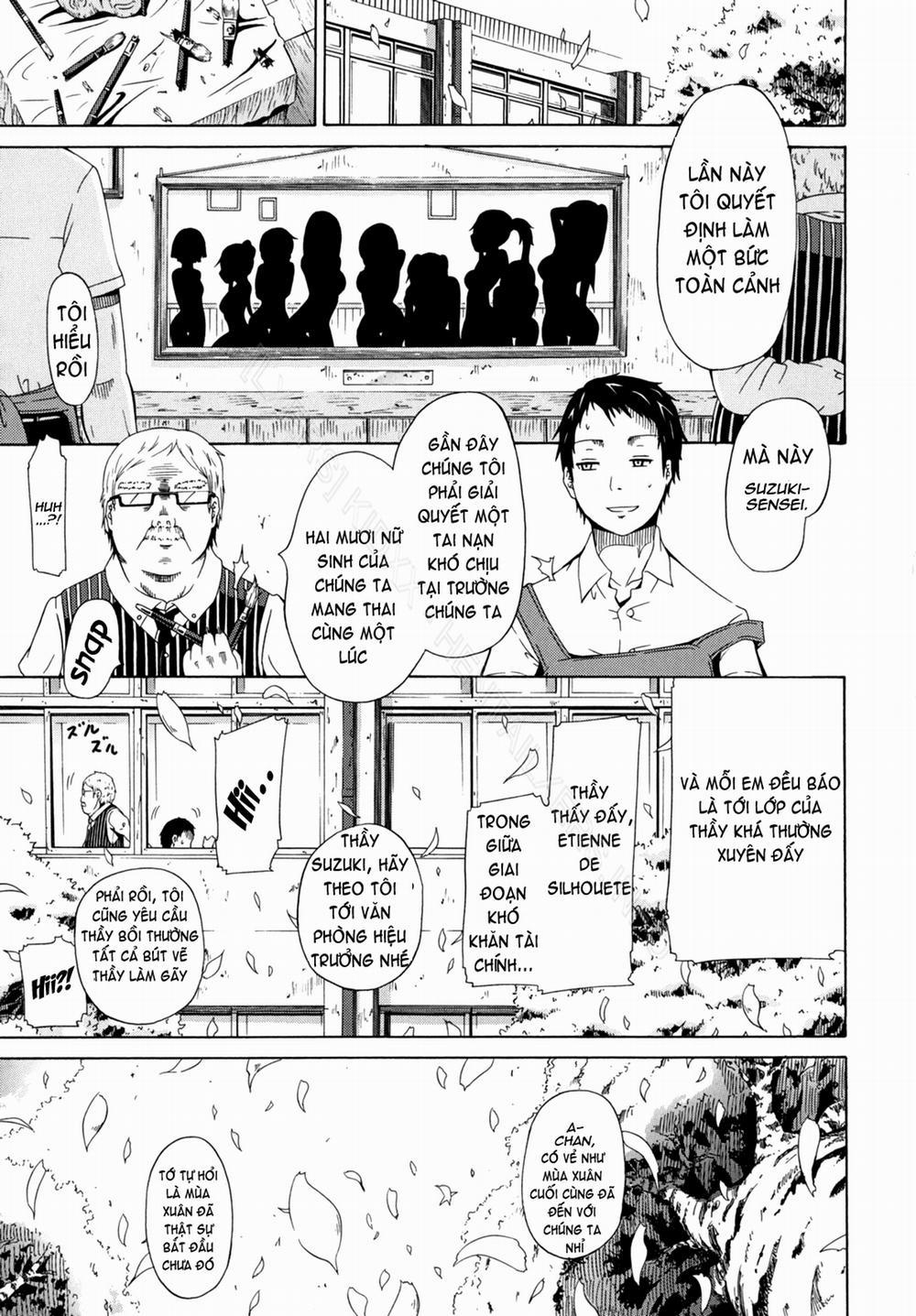 manhwax10.com - Truyện Manhwa Shoujo x Shoujo x Shoujo Chương 4 End Trang 35