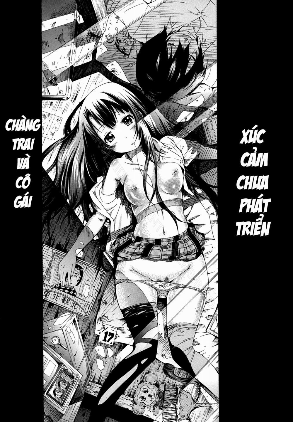 manhwax10.com - Truyện Manhwa Shoujo x Shoujo x Shoujo Chương 4 End Trang 39