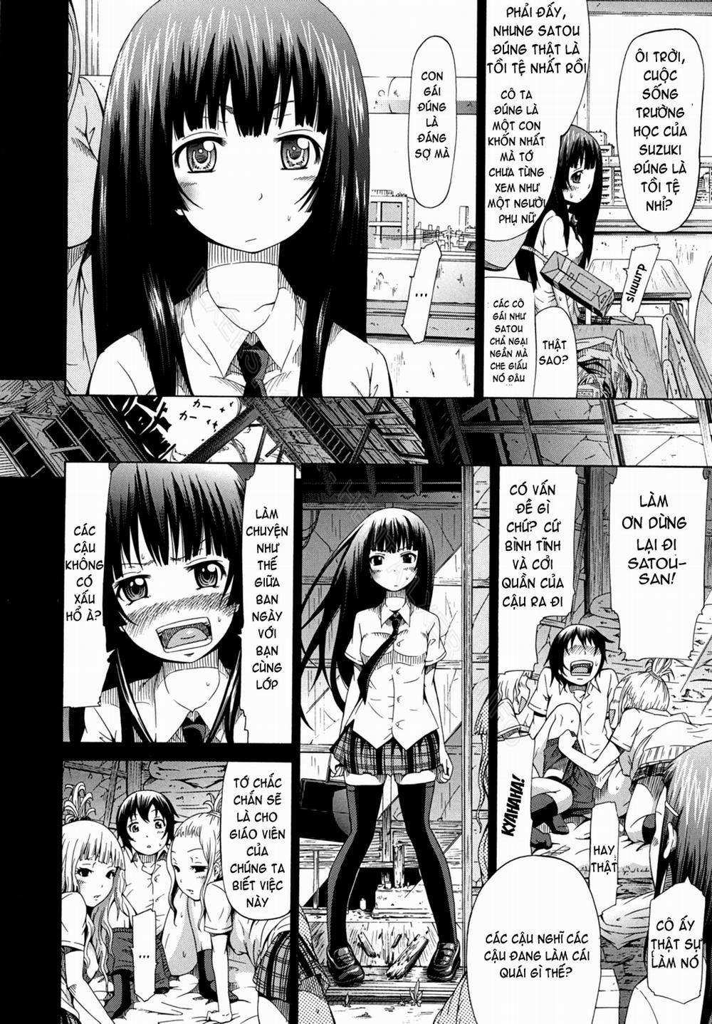 manhwax10.com - Truyện Manhwa Shoujo x Shoujo x Shoujo Chương 4 End Trang 57