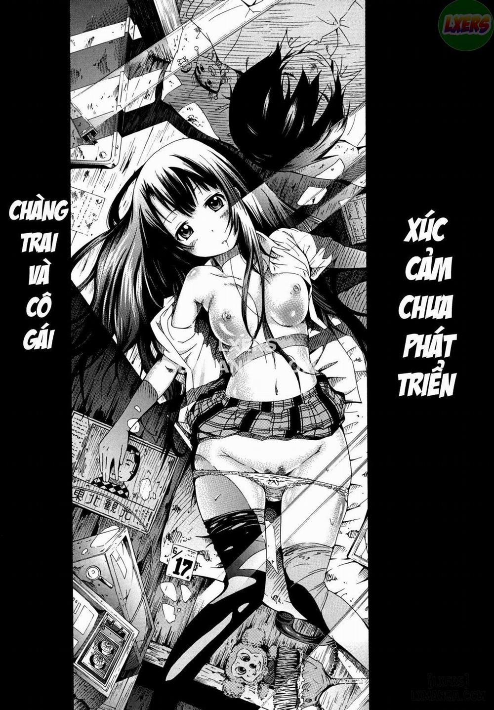 manhwax10.com - Truyện Manhwa Shoujo x Shoujo x Shoujo Chương 6 END Trang 6