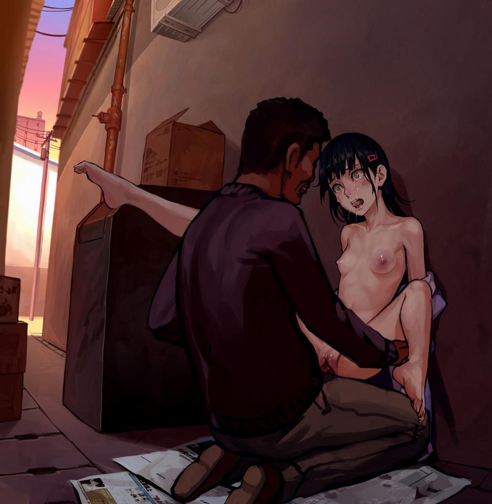 manhwax10.com - Truyện Manhwa Shoujyo And The Back Alley (P.1,2,3,Extra) Chương 2 Trang 56