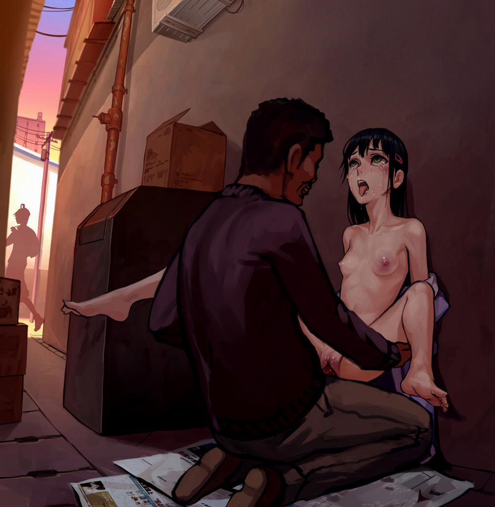 manhwax10.com - Truyện Manhwa Shoujyo And The Back Alley (P.1,2,3,Extra) Chương 2 Trang 57