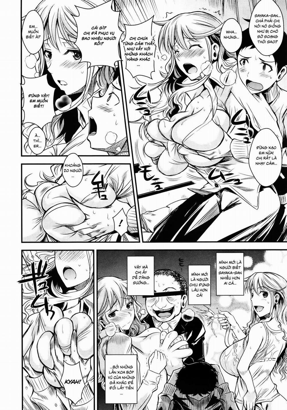 manhwax10.com - Truyện Manhwa Shounen, Hitozuma wo Kau Chương Oneshot Trang 11