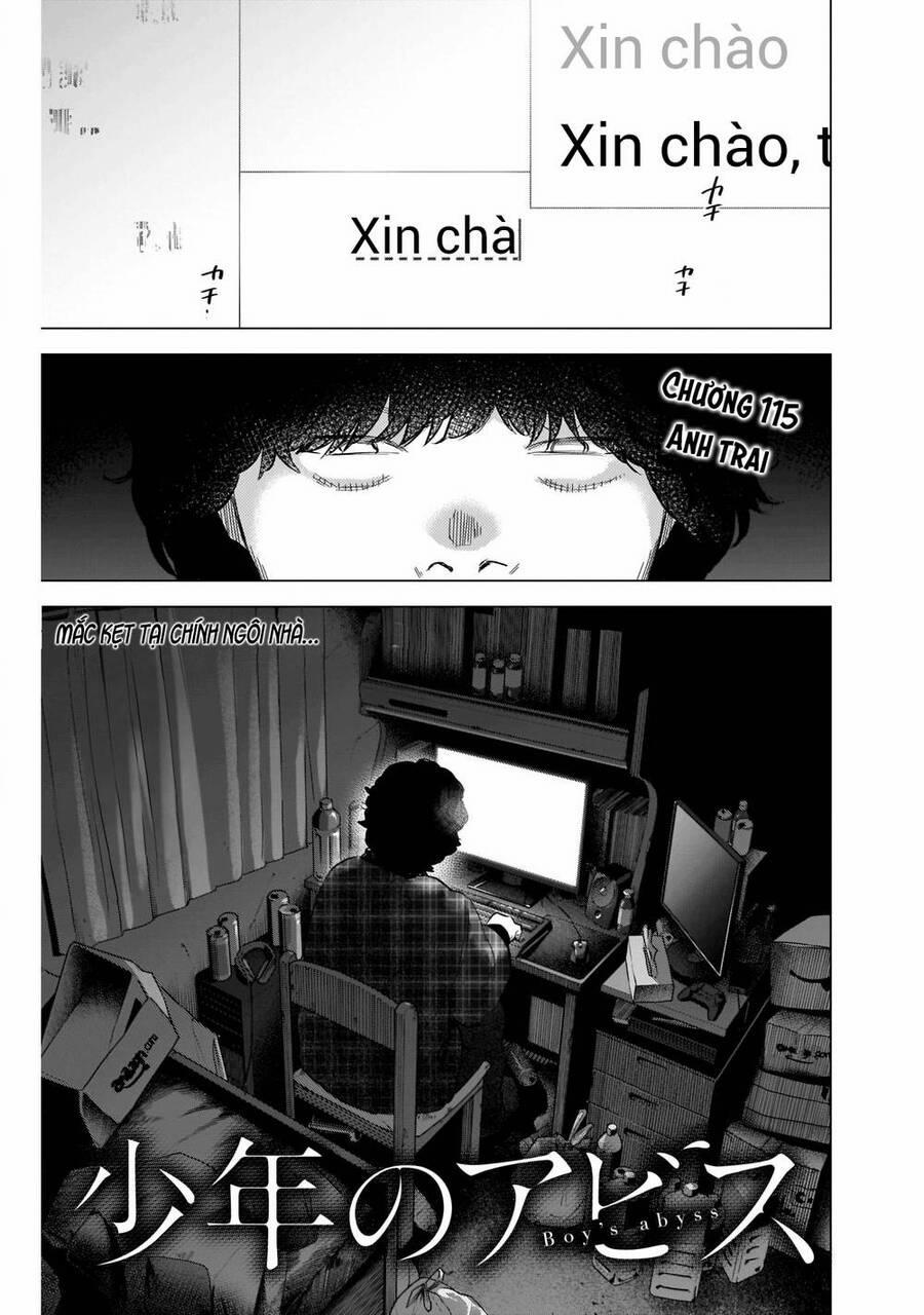 manhwax10.com - Truyện Manhwa Shounen No Abyss Chương 115 Trang 2