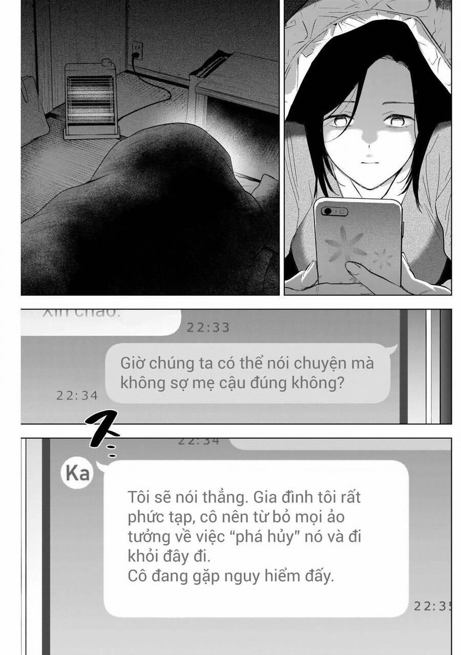 manhwax10.com - Truyện Manhwa Shounen No Abyss Chương 115 Trang 4