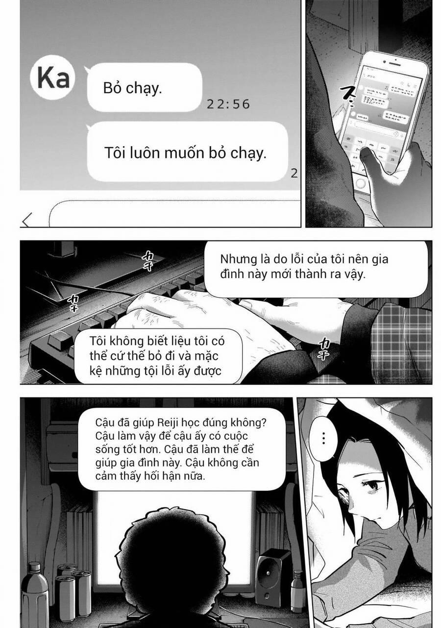 manhwax10.com - Truyện Manhwa Shounen No Abyss Chương 115 Trang 8