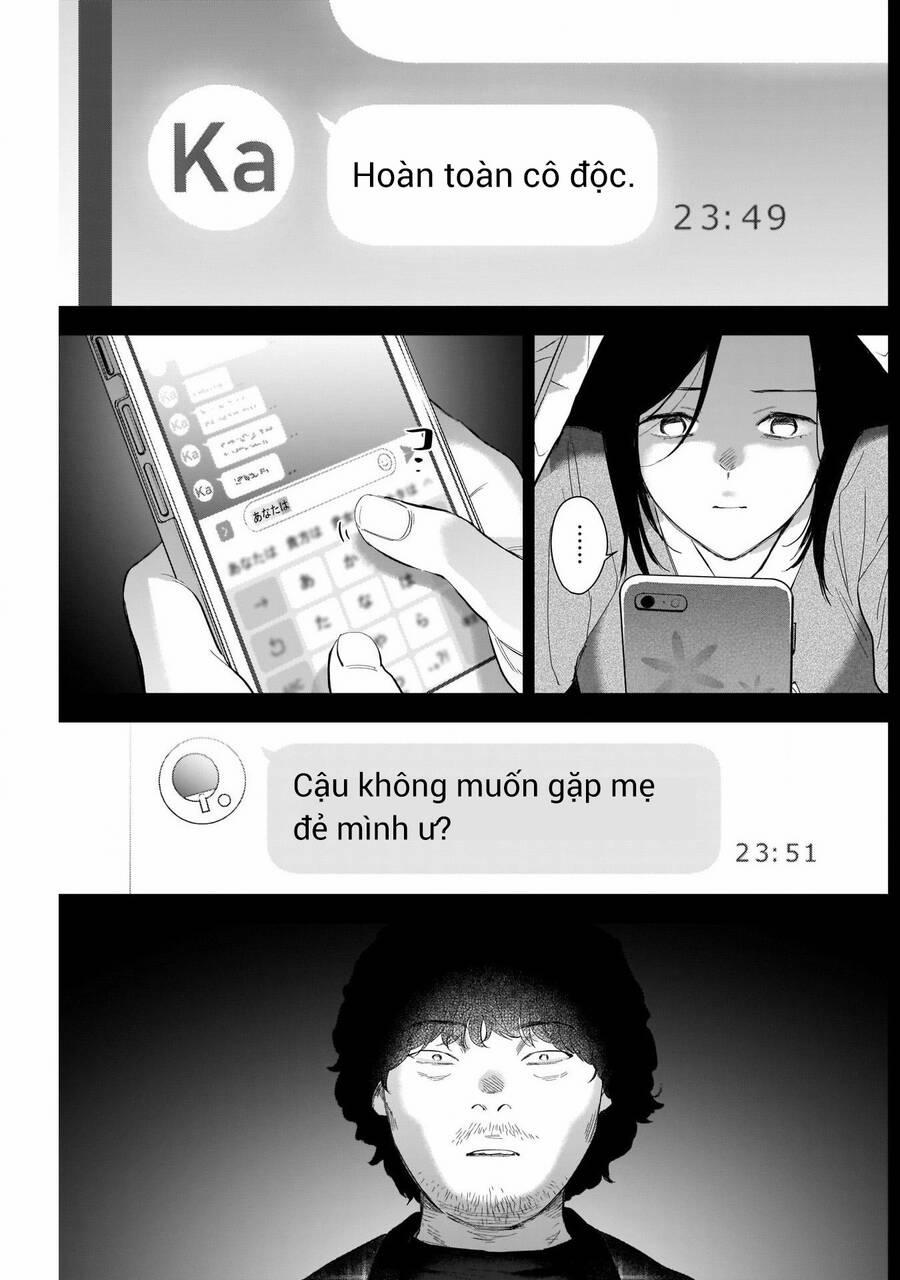 manhwax10.com - Truyện Manhwa Shounen No Abyss Chương 116 Trang 14