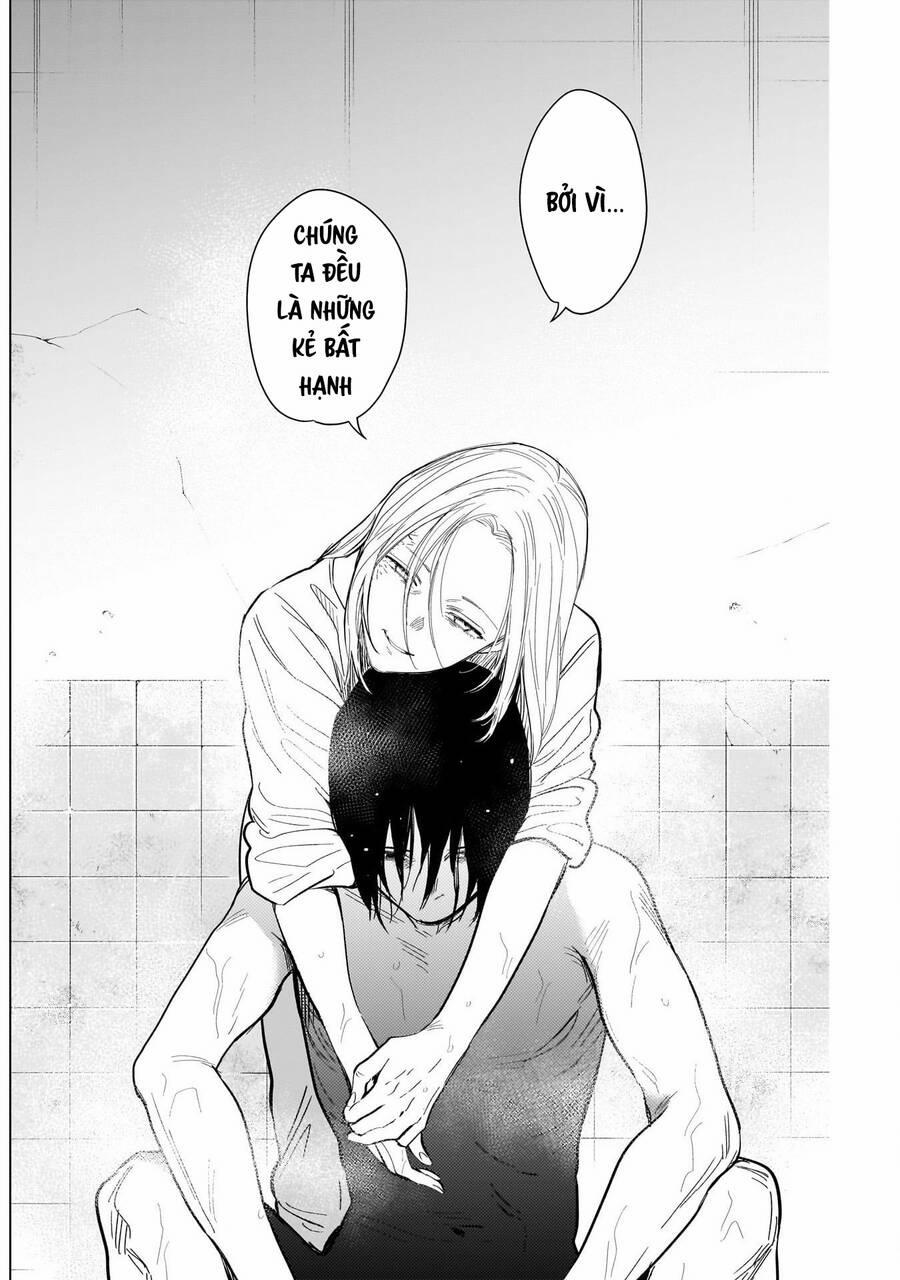 manhwax10.com - Truyện Manhwa Shounen No Abyss Chương 122 Trang 15