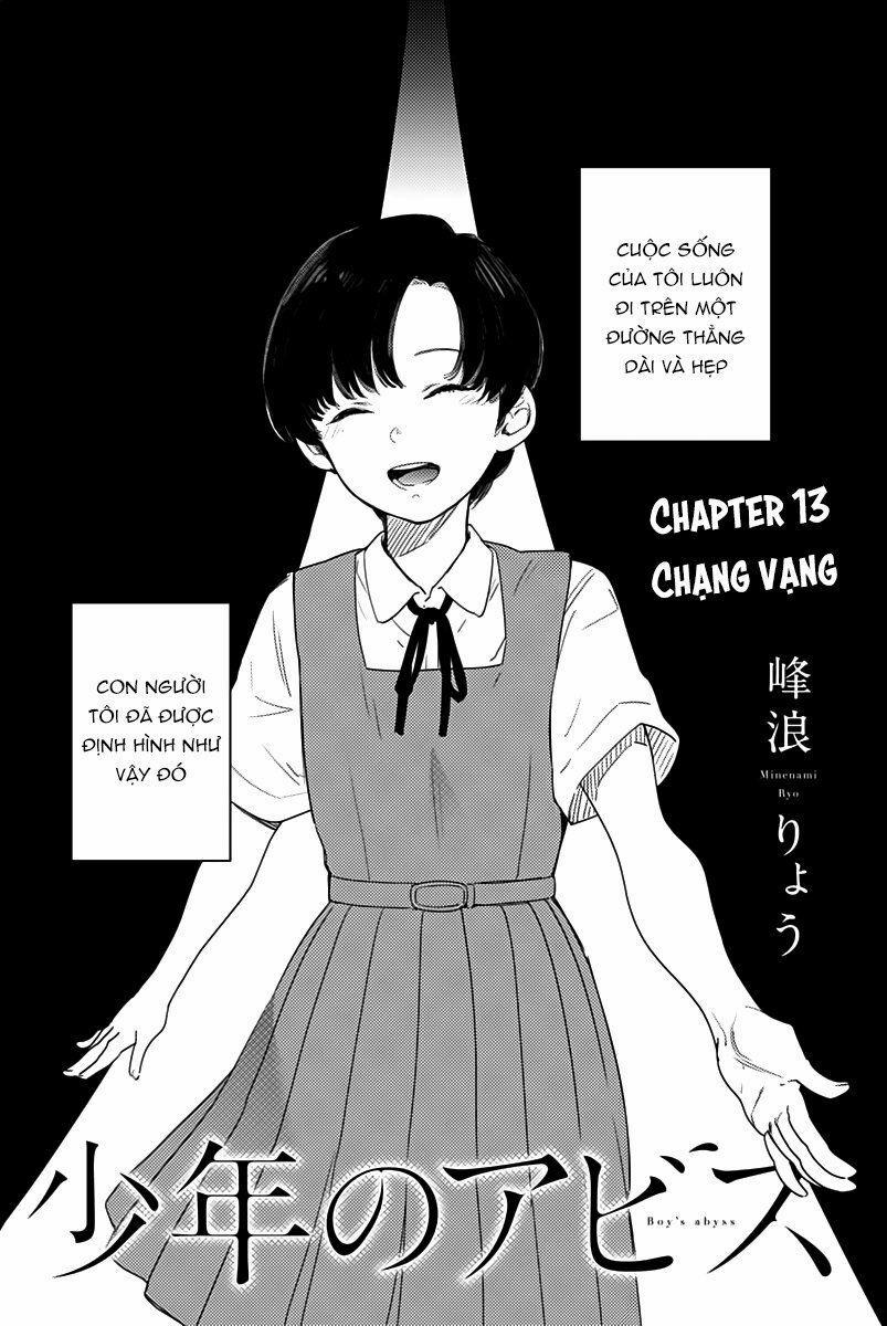 manhwax10.com - Truyện Manhwa Shounen No Abyss Chương 13 Trang 3