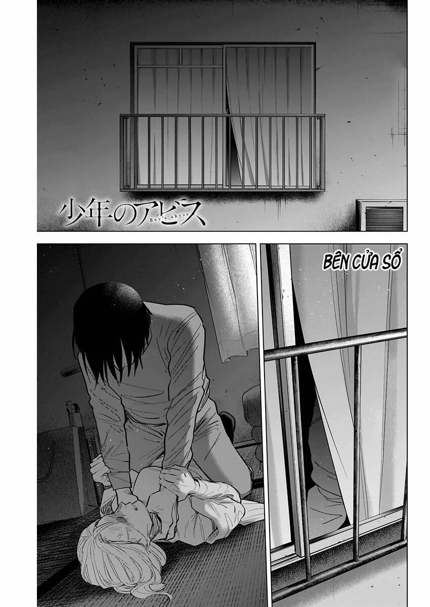 manhwax10.com - Truyện Manhwa Shounen No Abyss Chương 130 Trang 2