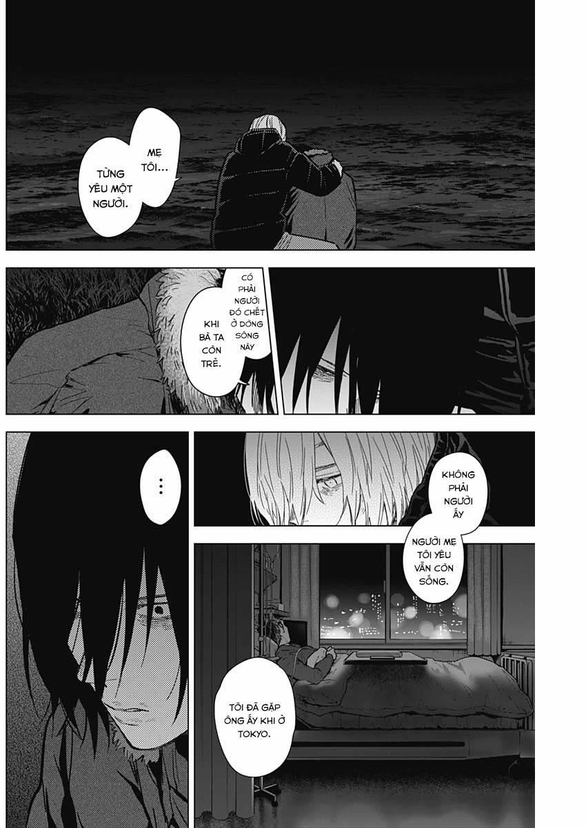 manhwax10.com - Truyện Manhwa Shounen No Abyss Chương 130 Trang 10