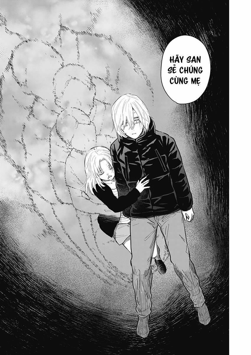 manhwax10.com - Truyện Manhwa Shounen No Abyss Chương 131 Trang 16