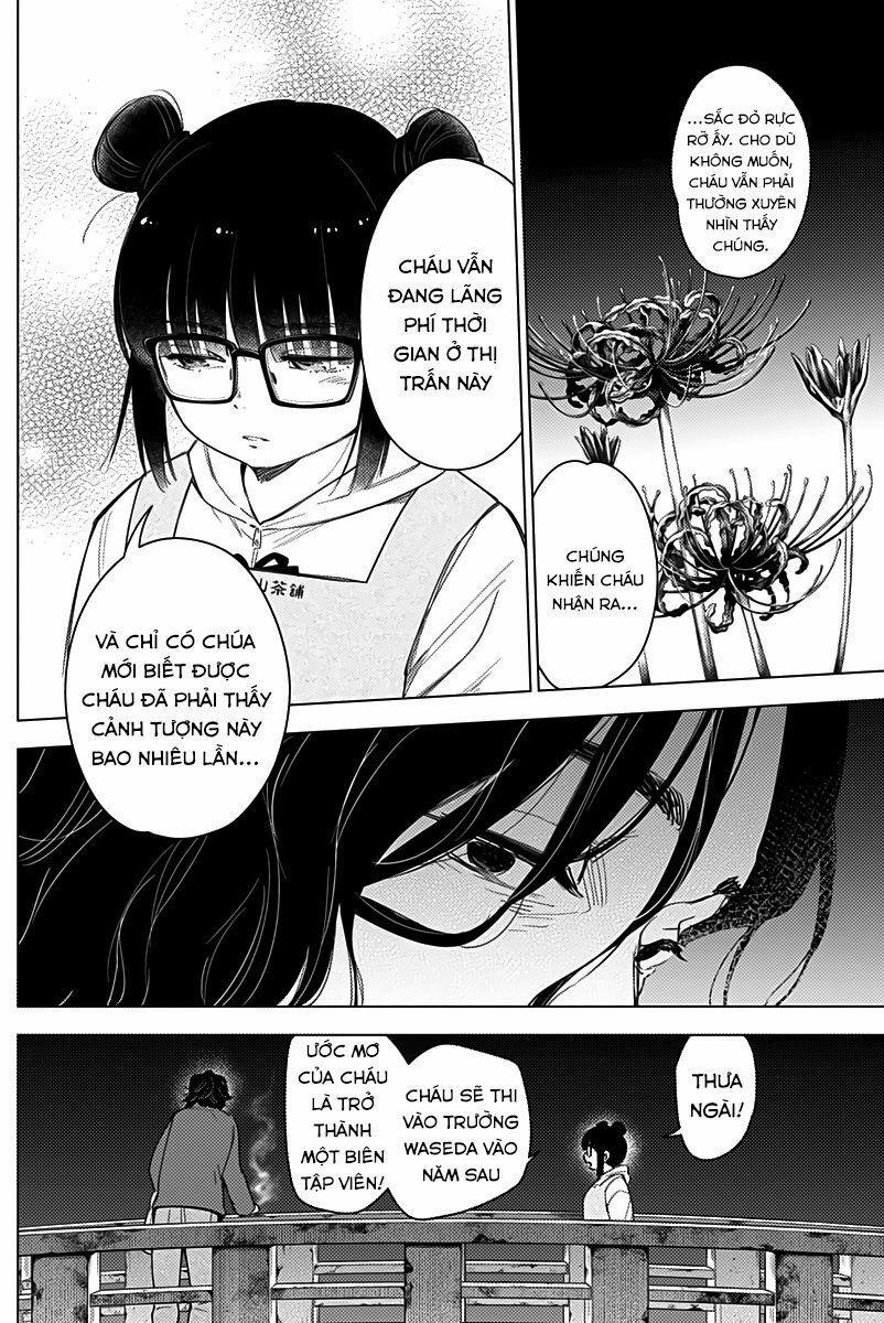 manhwax10.com - Truyện Manhwa Shounen No Abyss Chương 14 Trang 14