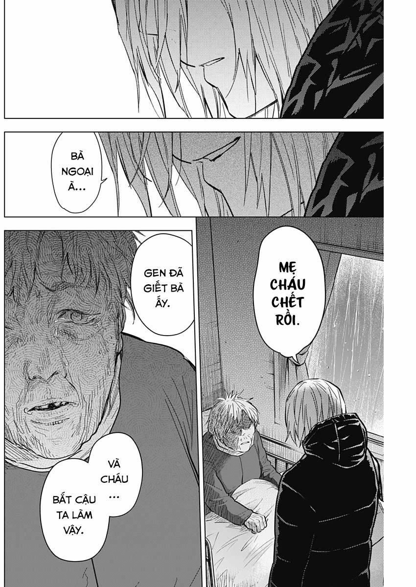 manhwax10.com - Truyện Manhwa Shounen No Abyss Chương 140 Trang 13