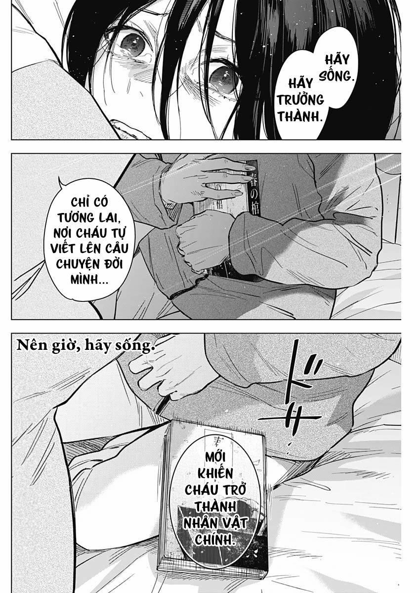 manhwax10.com - Truyện Manhwa Shounen No Abyss Chương 144 Trang 20