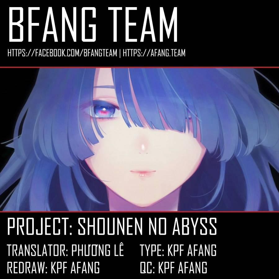 Shounen No Abyss Chương 144 Trang 21