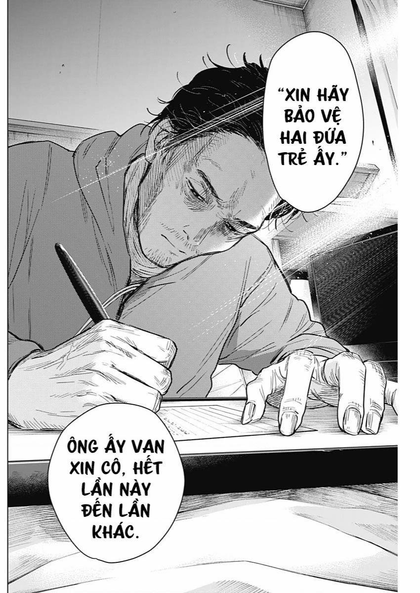 manhwax10.com - Truyện Manhwa Shounen No Abyss Chương 145 Trang 12