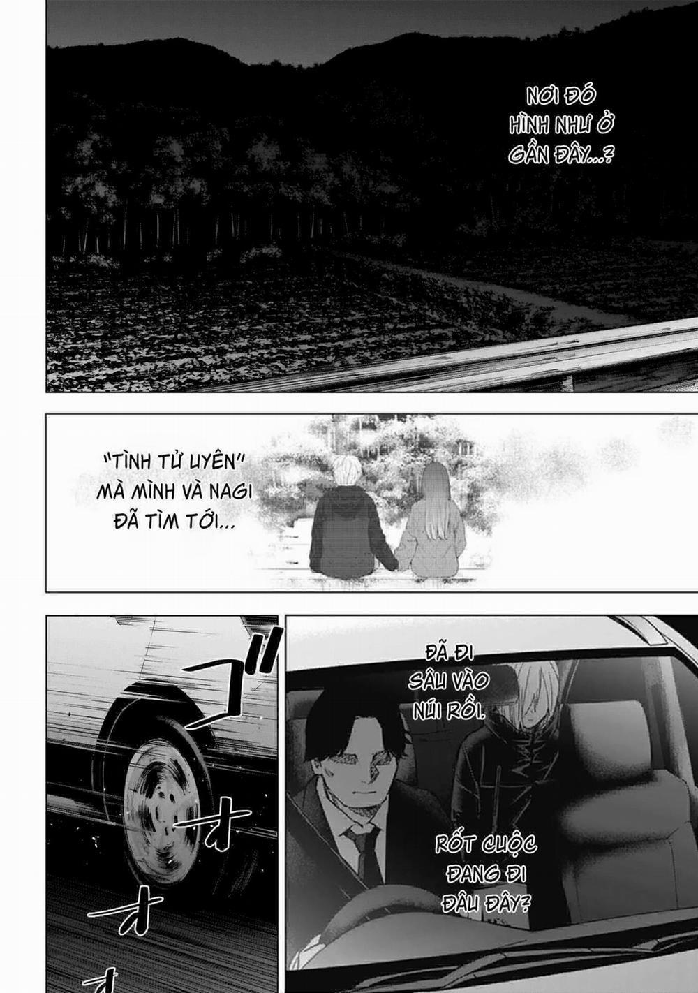 manhwax10.com - Truyện Manhwa Shounen No Abyss Chương 163 Trang 7