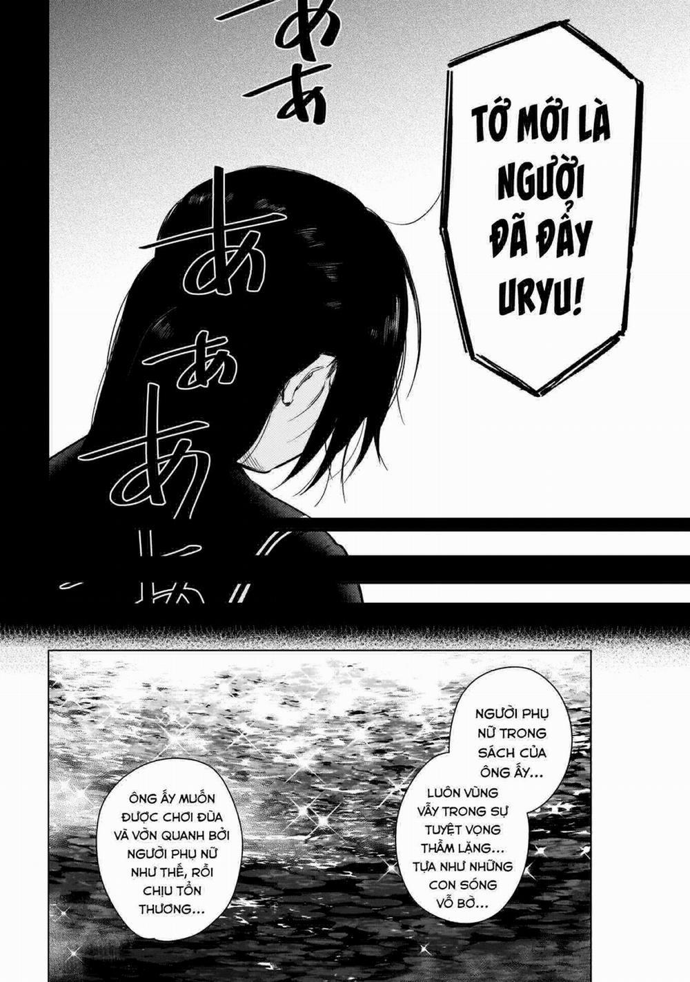 Shounen No Abyss Chương 164 Trang 15