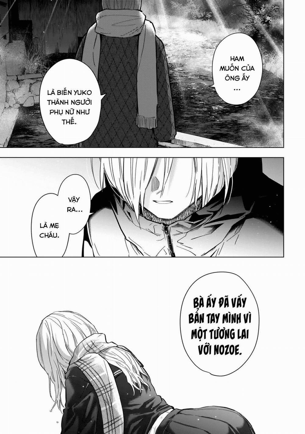 Shounen No Abyss Chương 164 Trang 16