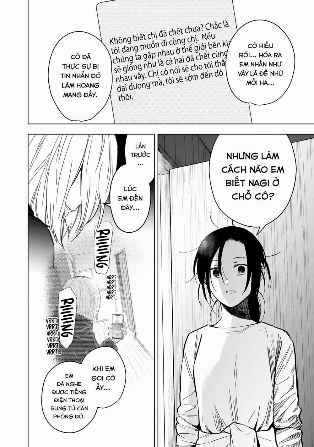 manhwax10.com - Truyện Manhwa Shounen No Abyss Chương 167 Trang 3