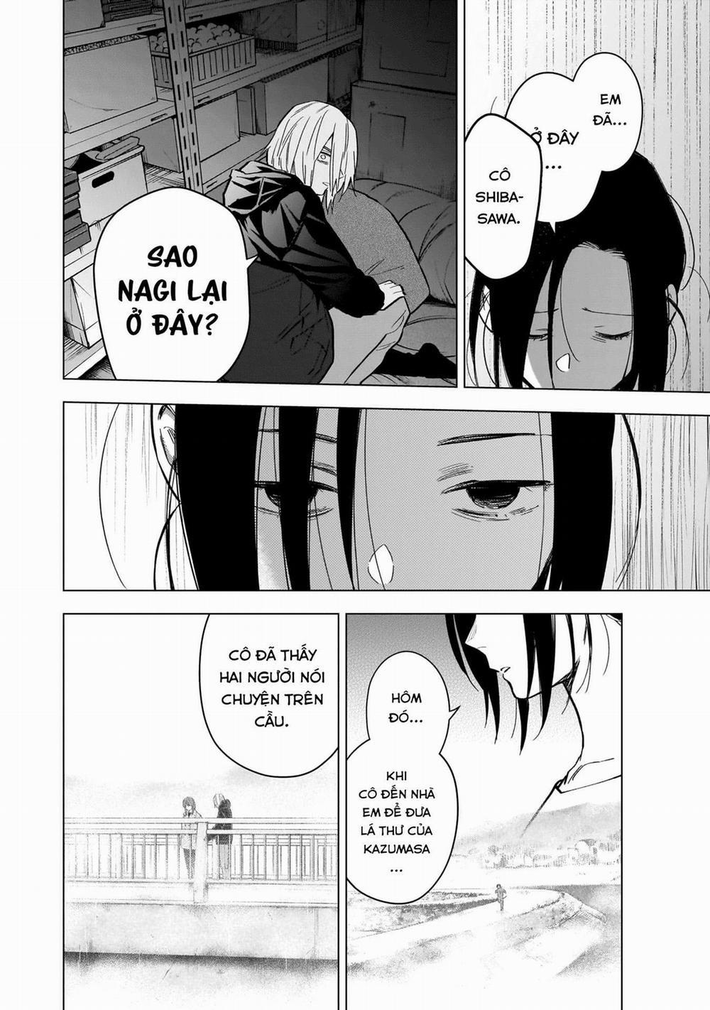 manhwax10.com - Truyện Manhwa Shounen No Abyss Chương 167 Trang 5