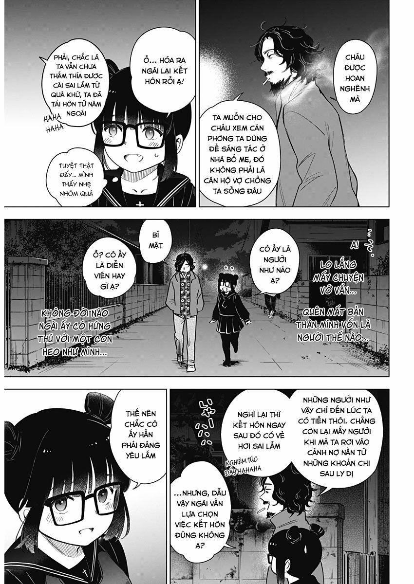 manhwax10.com - Truyện Manhwa Shounen No Abyss Chương 18 Trang 17