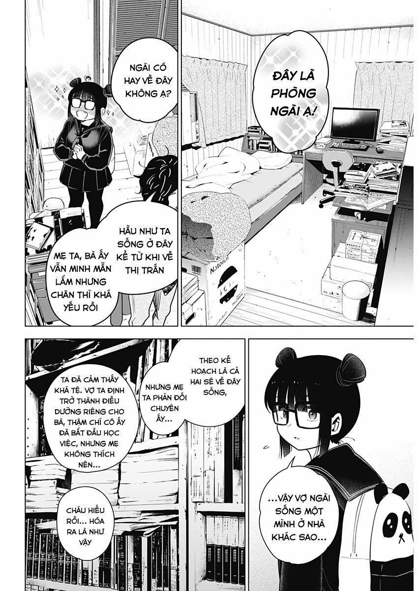 manhwax10.com - Truyện Manhwa Shounen No Abyss Chương 18 Trang 20