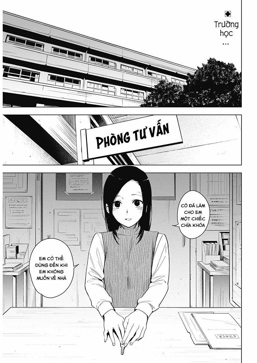 manhwax10.com - Truyện Manhwa Shounen No Abyss Chương 18 Trang 5