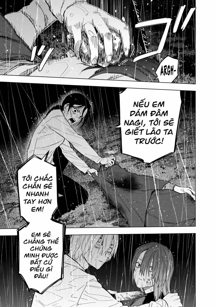 manhwax10.com - Truyện Manhwa Shounen No Abyss Chương 181 Trang 14