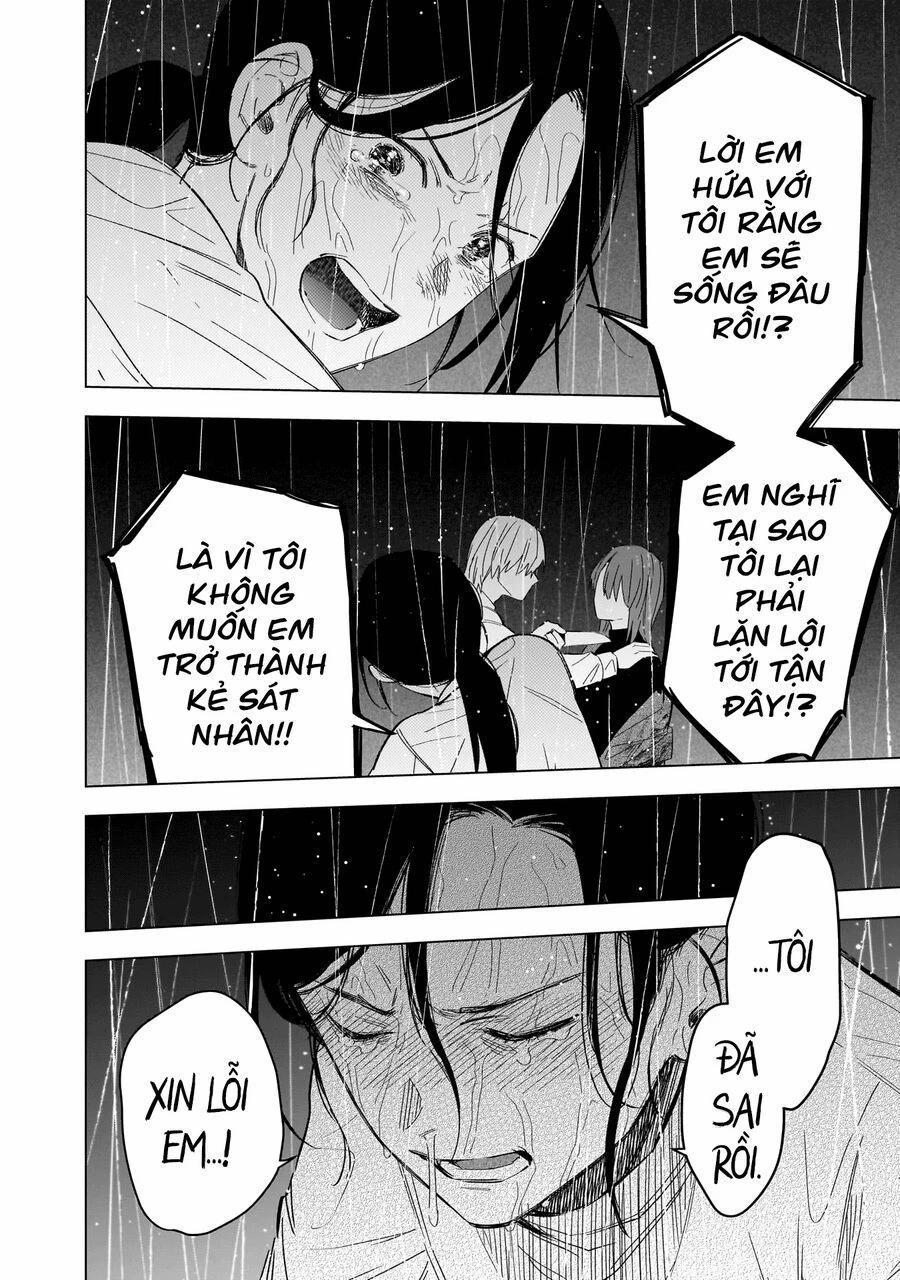 manhwax10.com - Truyện Manhwa Shounen No Abyss Chương 181 Trang 15
