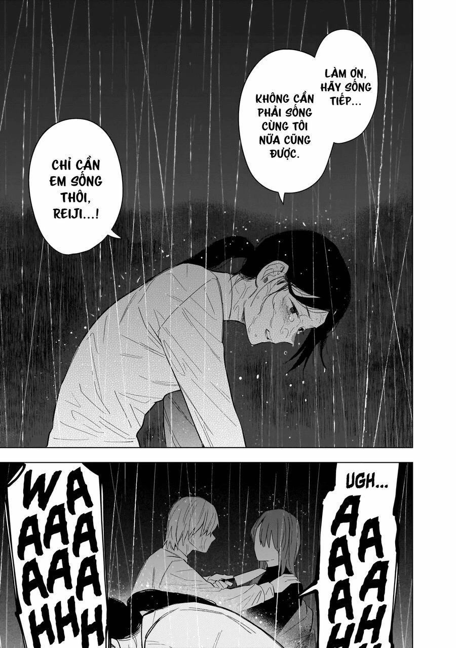 manhwax10.com - Truyện Manhwa Shounen No Abyss Chương 181 Trang 16